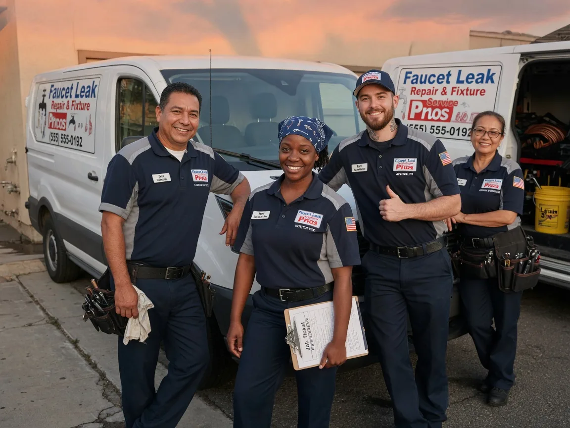 Faucet Repair company in Hardyville, VA