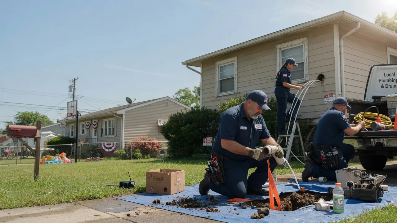Faucet Repair in Hardyville, VA near me